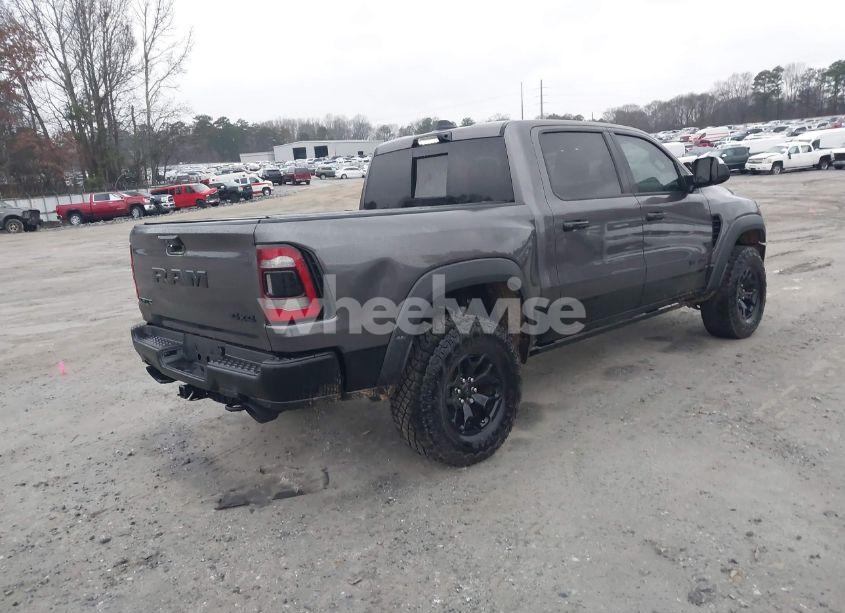 Photo 4 of 2023 Ram 1500 TRX 4X4 5'7 BOX (VIN 1C6SRFU94PN573059)