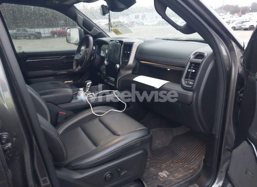 Photo 5 of 2023 Ram 1500 TRX 4X4 5'7 BOX (VIN 1C6SRFU94PN573059)