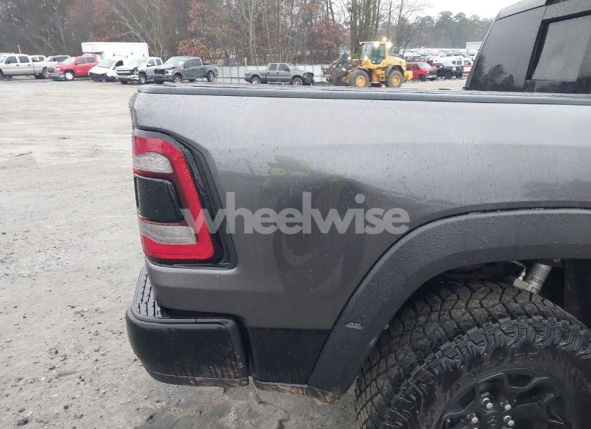 Photo 6 of 2023 Ram 1500 TRX 4X4 5'7 BOX (VIN 1C6SRFU94PN573059)