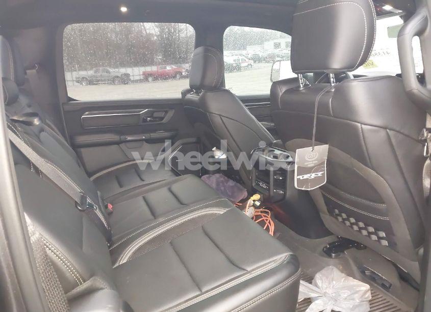 Photo 8 of 2023 Ram 1500 TRX 4X4 5'7 BOX (VIN 1C6SRFU94PN573059)