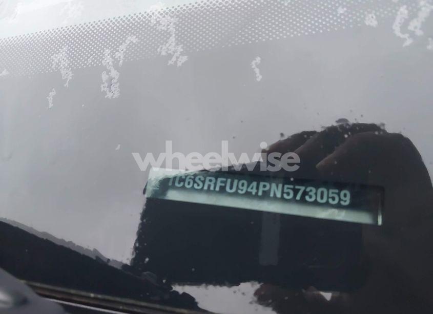 Photo 9 of 2023 Ram 1500 TRX 4X4 5'7 BOX (VIN 1C6SRFU94PN573059)