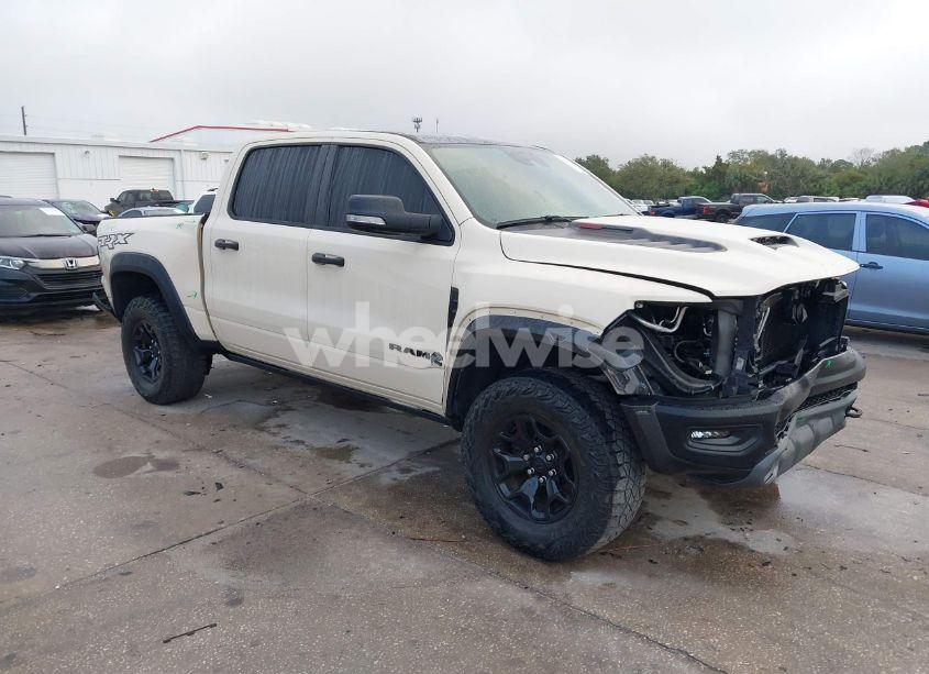 2021 Ram 1500 TRX 4X4 5'7 BOX (VIN 1C6SRFU95MN822089) main photo