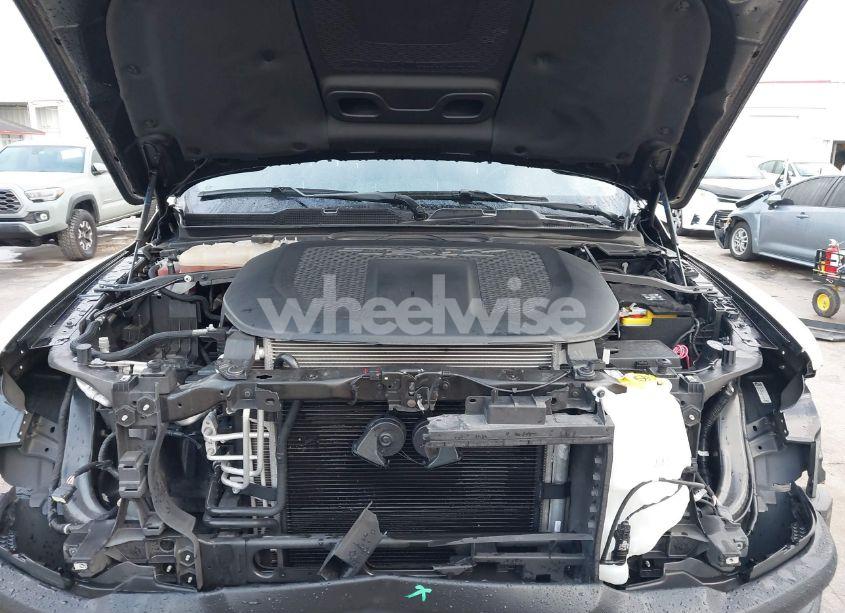 Photo 10 of 2021 Ram 1500 TRX 4X4 5'7 BOX (VIN 1C6SRFU95MN822089)