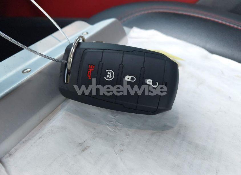 Photo 11 of 2021 Ram 1500 TRX 4X4 5'7 BOX (VIN 1C6SRFU95MN822089)