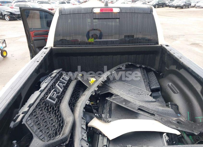 Photo 12 of 2021 Ram 1500 TRX 4X4 5'7 BOX (VIN 1C6SRFU95MN822089)