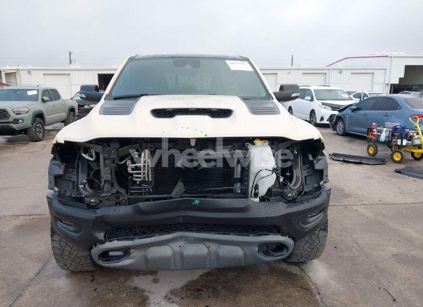 Photo 13 of 2021 Ram 1500 TRX 4X4 5'7 BOX (VIN 1C6SRFU95MN822089)