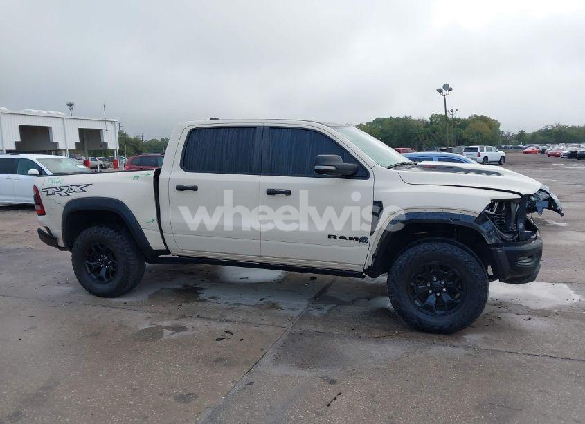 Photo 14 of 2021 Ram 1500 TRX 4X4 5'7 BOX (VIN 1C6SRFU95MN822089)