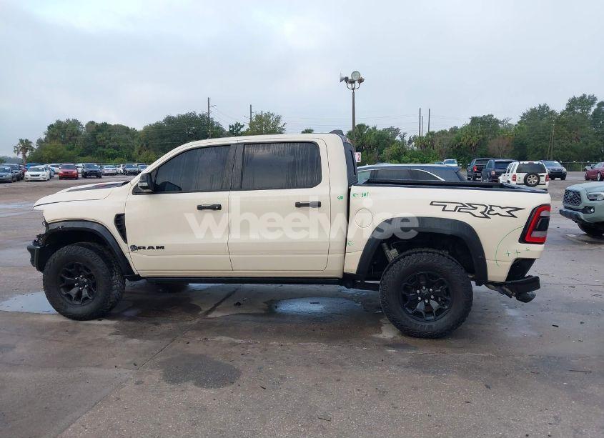 Photo 15 of 2021 Ram 1500 TRX 4X4 5'7 BOX (VIN 1C6SRFU95MN822089)