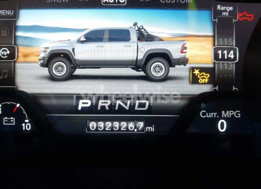 Photo 16 of 2021 Ram 1500 TRX 4X4 5'7 BOX (VIN 1C6SRFU95MN822089)