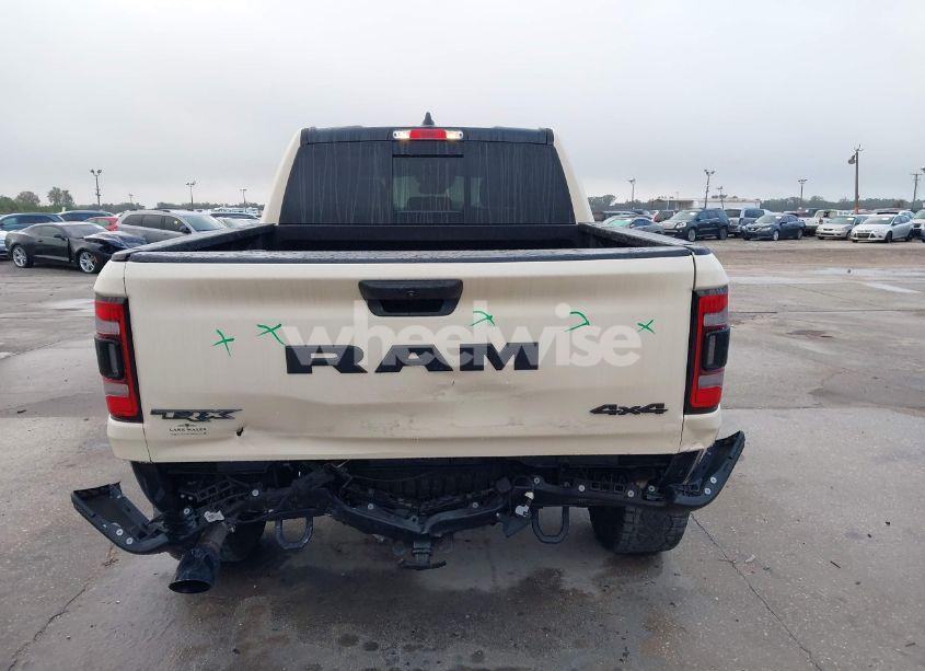 Photo 17 of 2021 Ram 1500 TRX 4X4 5'7 BOX (VIN 1C6SRFU95MN822089)