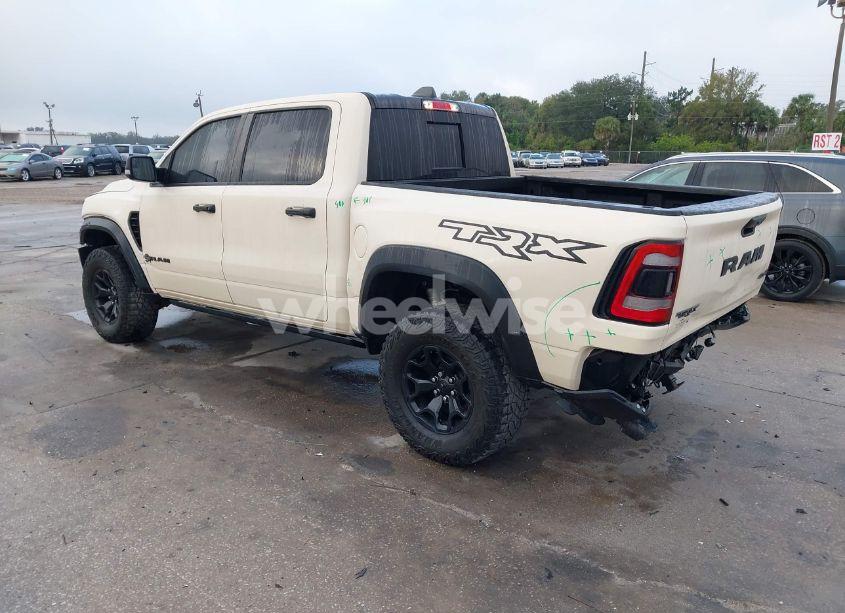 Photo 3 of 2021 Ram 1500 TRX 4X4 5'7 BOX (VIN 1C6SRFU95MN822089)