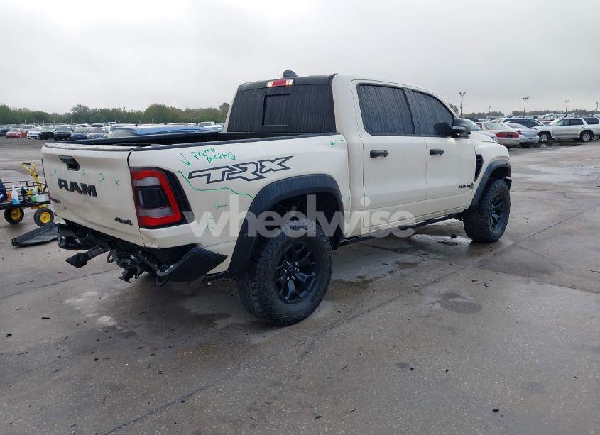 Photo 4 of 2021 Ram 1500 TRX 4X4 5'7 BOX (VIN 1C6SRFU95MN822089)