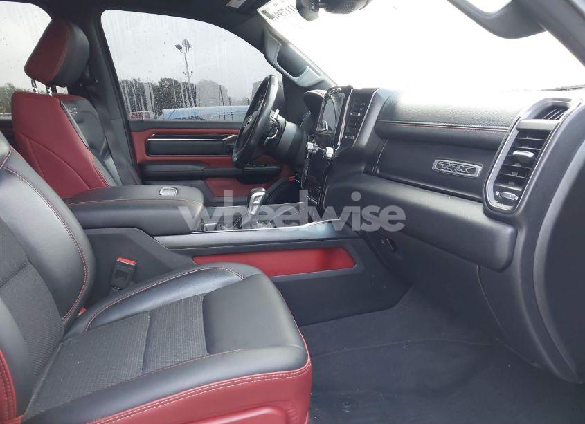 Photo 5 of 2021 Ram 1500 TRX 4X4 5'7 BOX (VIN 1C6SRFU95MN822089)