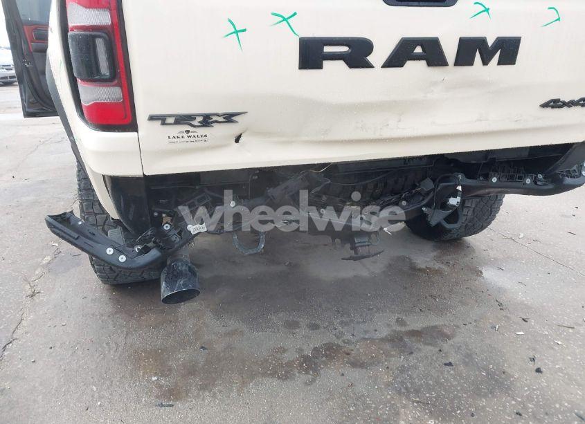 Photo 6 of 2021 Ram 1500 TRX 4X4 5'7 BOX (VIN 1C6SRFU95MN822089)