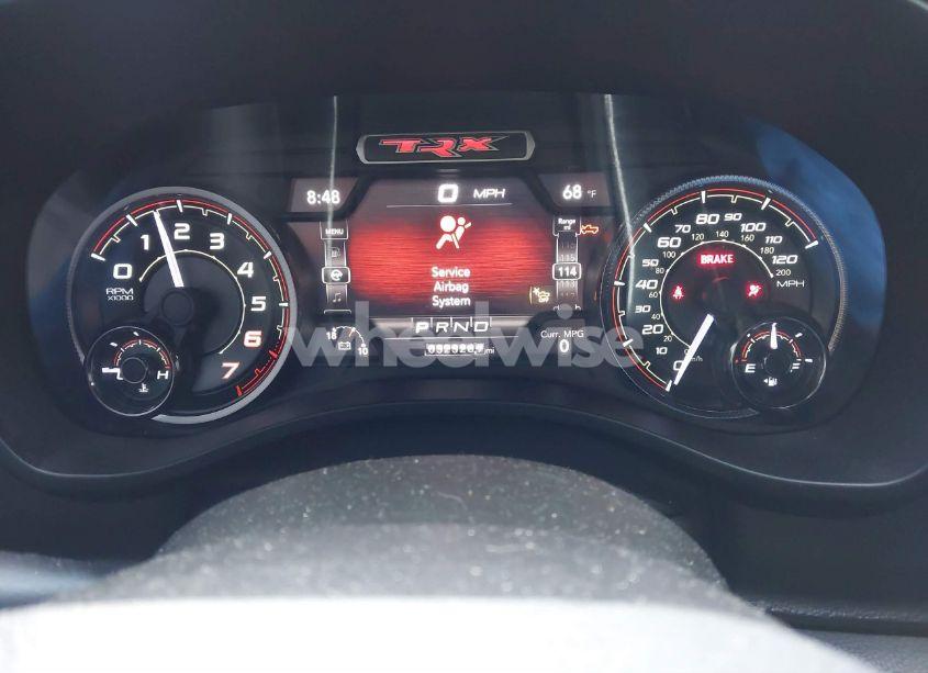 Photo 7 of 2021 Ram 1500 TRX 4X4 5'7 BOX (VIN 1C6SRFU95MN822089)