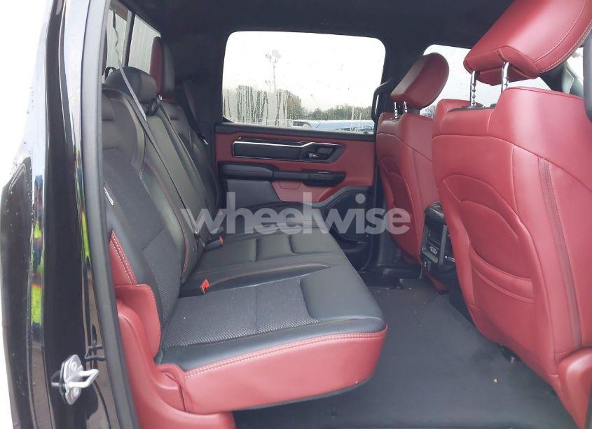 Photo 8 of 2021 Ram 1500 TRX 4X4 5'7 BOX (VIN 1C6SRFU95MN822089)