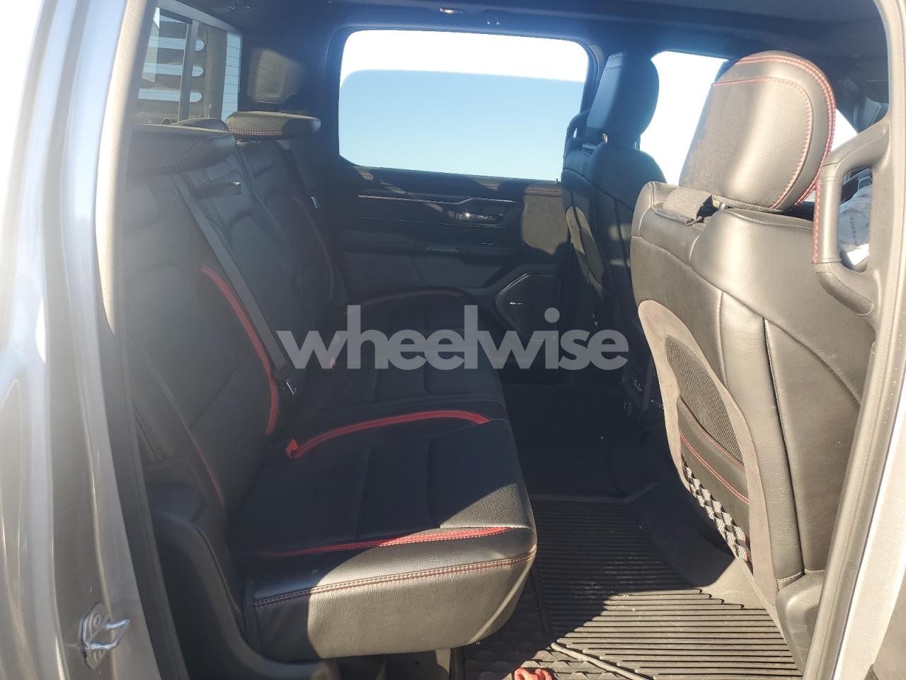 Photo 10 of 2022 RAM 1500 TRX (VIN 1C6SRFU95NN308521)