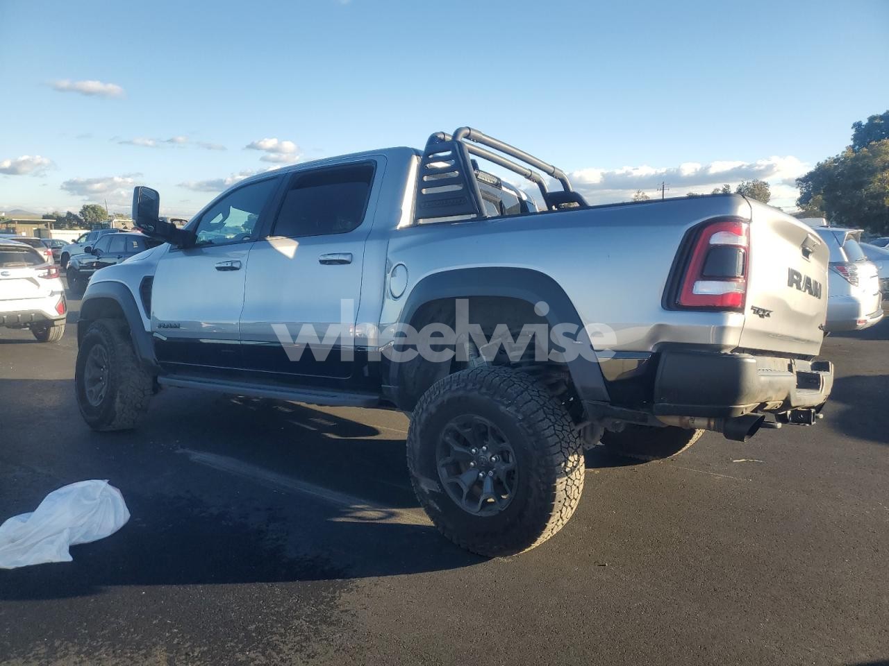Photo 2 of 2022 RAM 1500 TRX (VIN 1C6SRFU95NN308521)