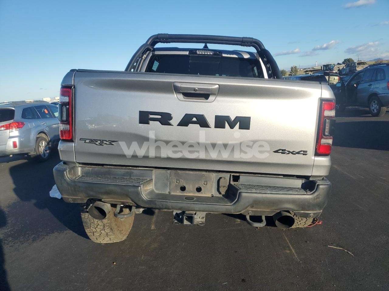 Photo 6 of 2022 RAM 1500 TRX (VIN 1C6SRFU95NN308521)