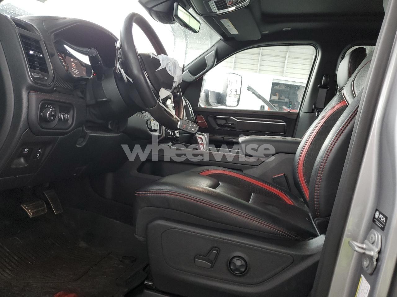 Photo 7 of 2022 RAM 1500 TRX (VIN 1C6SRFU95NN308521)