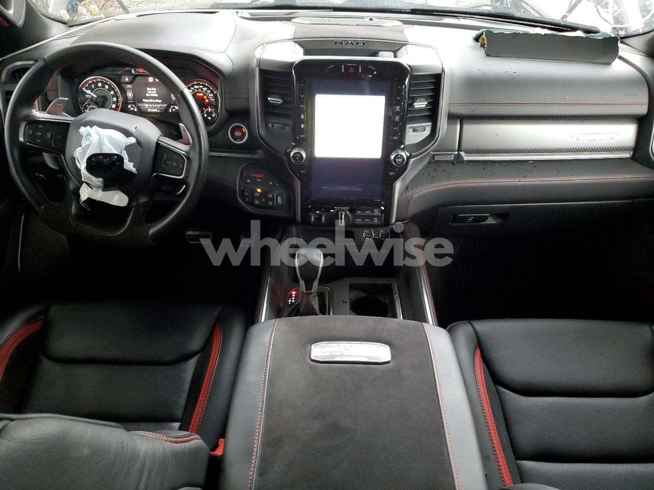 Photo 8 of 2022 RAM 1500 TRX (VIN 1C6SRFU95NN308521)