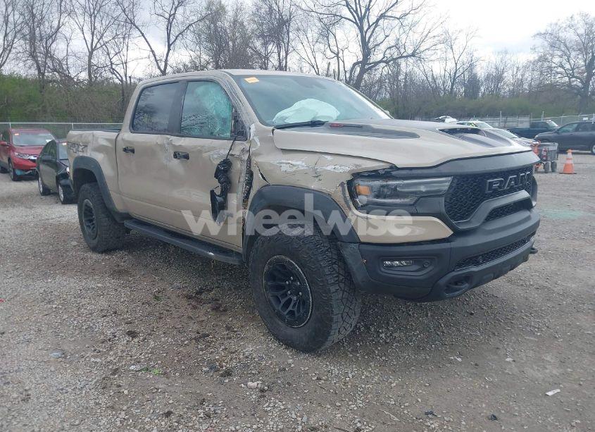 2022 Ram 1500 TRX 4X4 5'7 BOX (VIN 1C6SRFU95NN399791) main photo