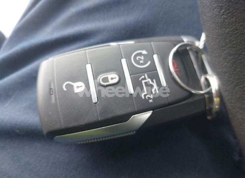 Photo 11 of 2022 Ram 1500 TRX 4X4 5'7 BOX (VIN 1C6SRFU95NN399791)