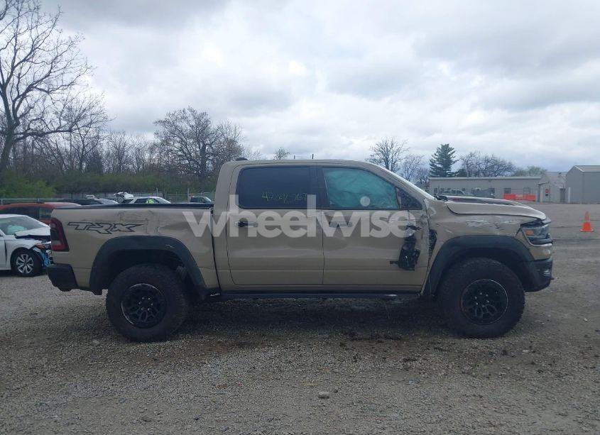 Photo 13 of 2022 Ram 1500 TRX 4X4 5'7 BOX (VIN 1C6SRFU95NN399791)