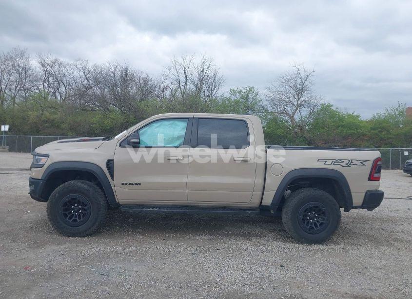 Photo 14 of 2022 Ram 1500 TRX 4X4 5'7 BOX (VIN 1C6SRFU95NN399791)