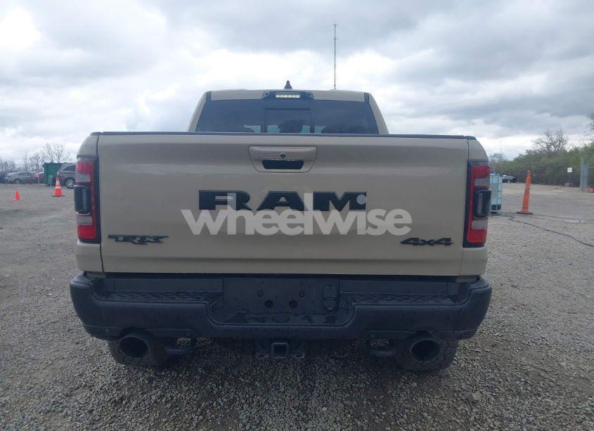 Photo 16 of 2022 Ram 1500 TRX 4X4 5'7 BOX (VIN 1C6SRFU95NN399791)
