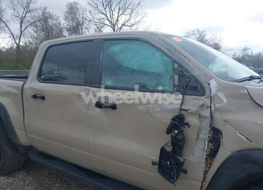 Photo 17 of 2022 Ram 1500 TRX 4X4 5'7 BOX (VIN 1C6SRFU95NN399791)