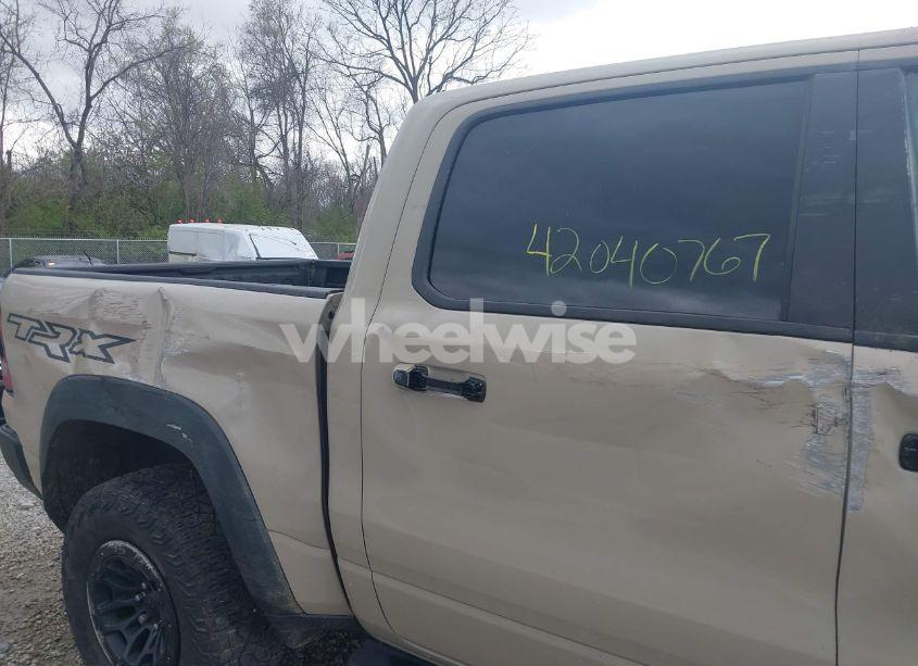 Photo 18 of 2022 Ram 1500 TRX 4X4 5'7 BOX (VIN 1C6SRFU95NN399791)