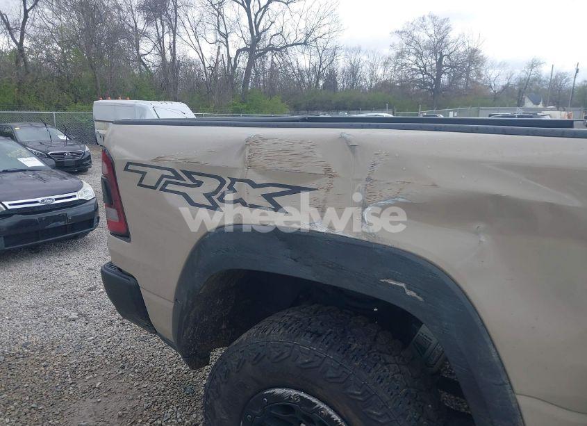 Photo 19 of 2022 Ram 1500 TRX 4X4 5'7 BOX (VIN 1C6SRFU95NN399791)