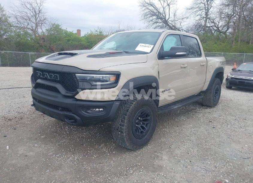 Photo 2 of 2022 Ram 1500 TRX 4X4 5'7 BOX (VIN 1C6SRFU95NN399791)