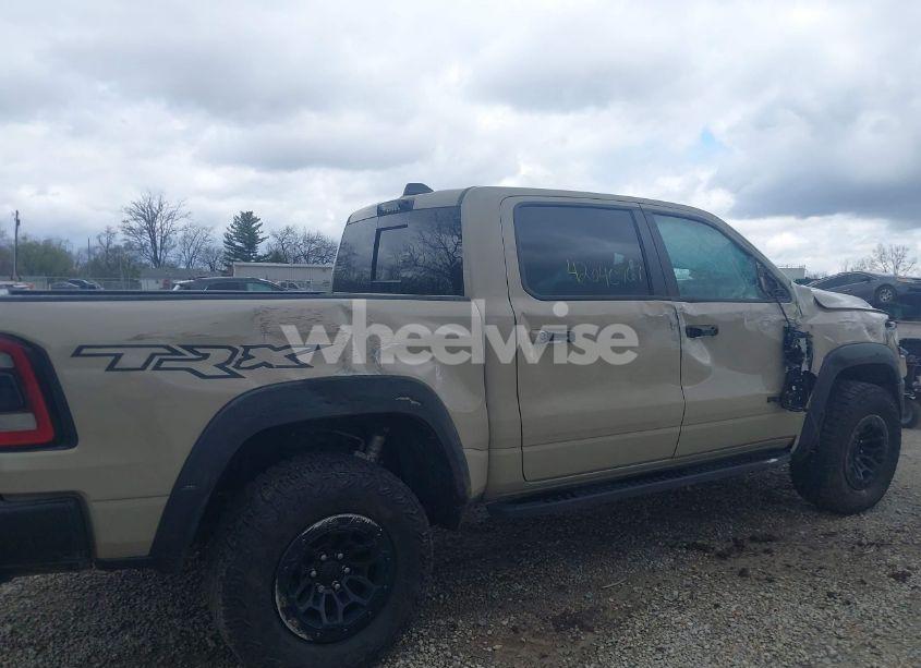 Photo 20 of 2022 Ram 1500 TRX 4X4 5'7 BOX (VIN 1C6SRFU95NN399791)