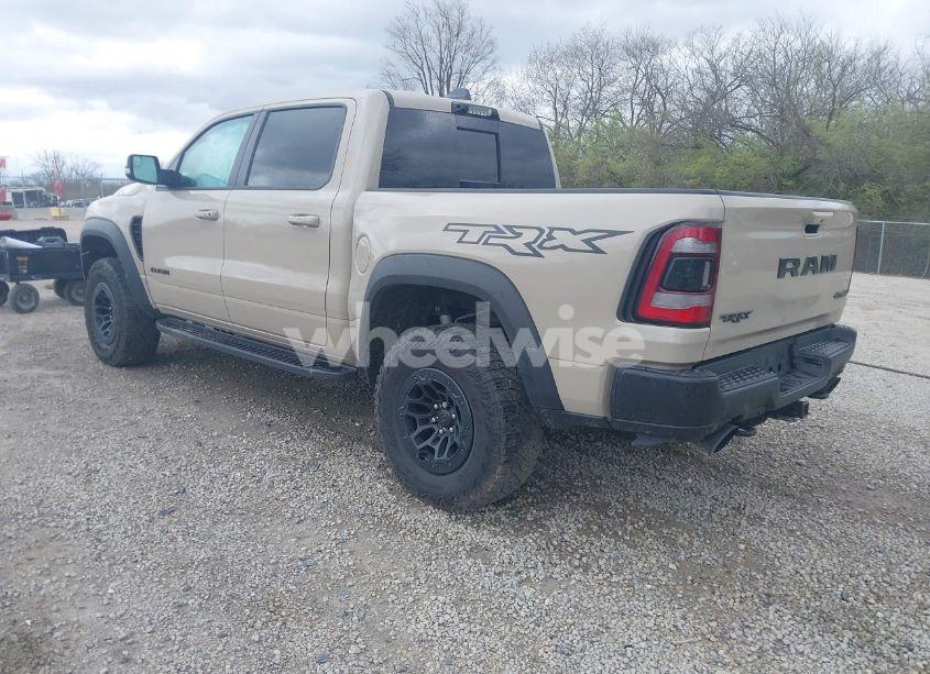 Photo 3 of 2022 Ram 1500 TRX 4X4 5'7 BOX (VIN 1C6SRFU95NN399791)