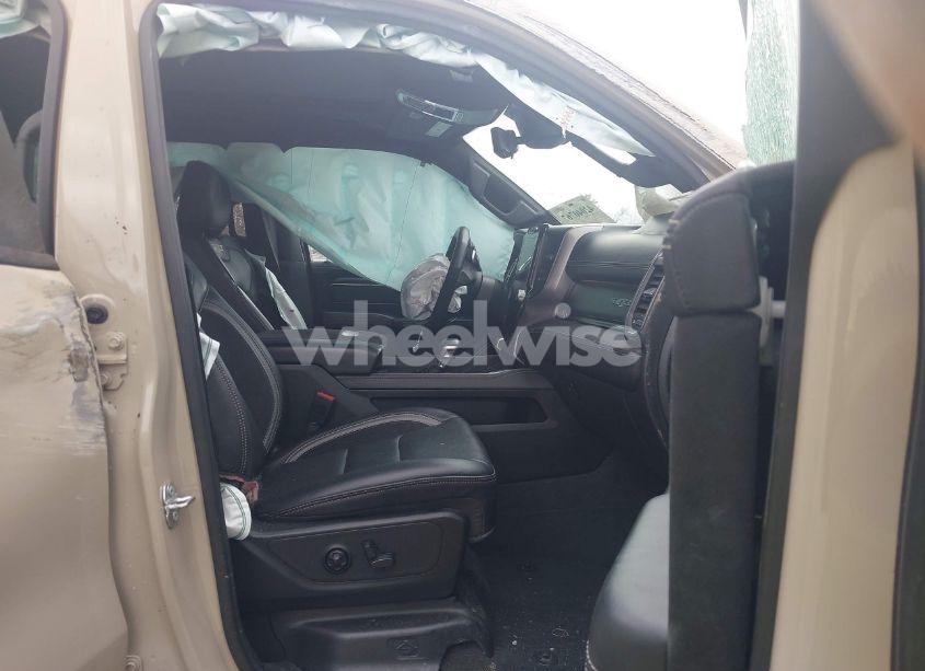 Photo 5 of 2022 Ram 1500 TRX 4X4 5'7 BOX (VIN 1C6SRFU95NN399791)