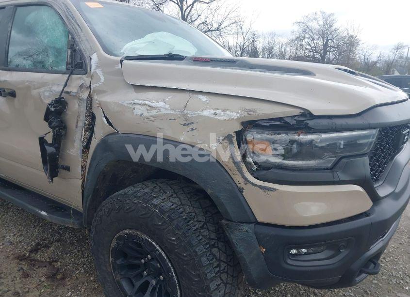 Photo 6 of 2022 Ram 1500 TRX 4X4 5'7 BOX (VIN 1C6SRFU95NN399791)