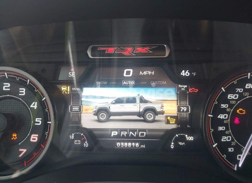 Photo 7 of 2022 Ram 1500 TRX 4X4 5'7 BOX (VIN 1C6SRFU95NN399791)