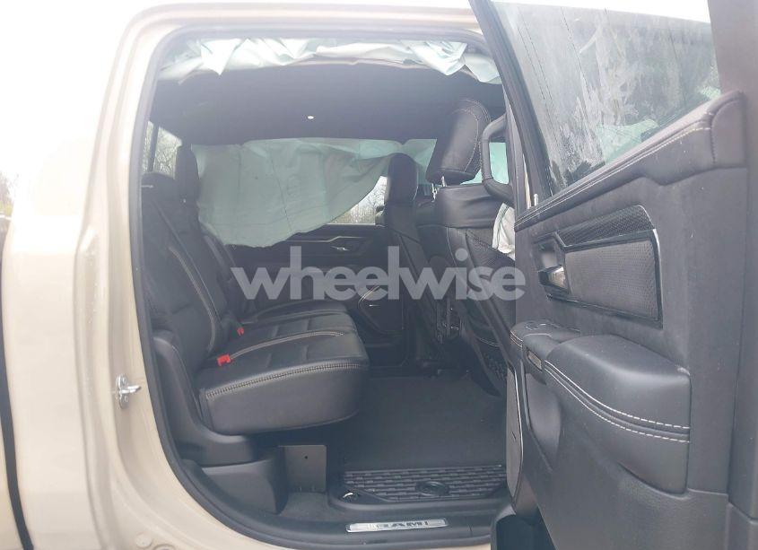 Photo 8 of 2022 Ram 1500 TRX 4X4 5'7 BOX (VIN 1C6SRFU95NN399791)