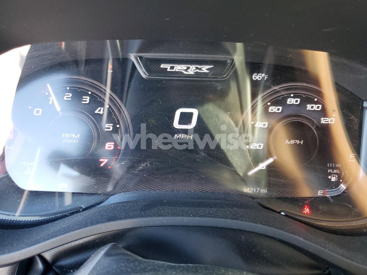 Photo 9 of 2023 RAM 1500 TRX (VIN 1C6SRFU95PN501299)