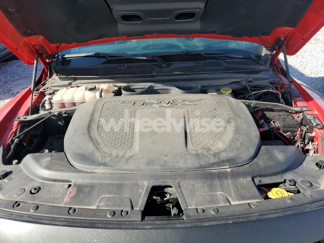 Photo 11 of 2023 RAM 1500 TRX (VIN 1C6SRFU95PN501299)