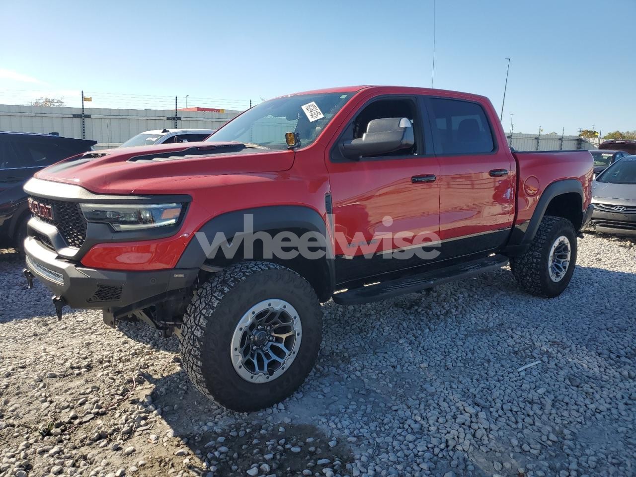2023 RAM 1500 TRX (VIN 1C6SRFU95PN501299) main photo