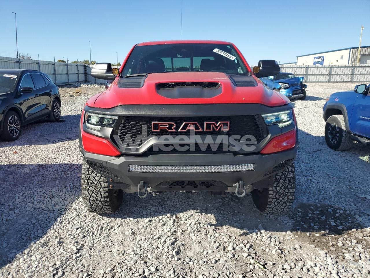 Photo 5 of 2023 RAM 1500 TRX (VIN 1C6SRFU95PN501299)