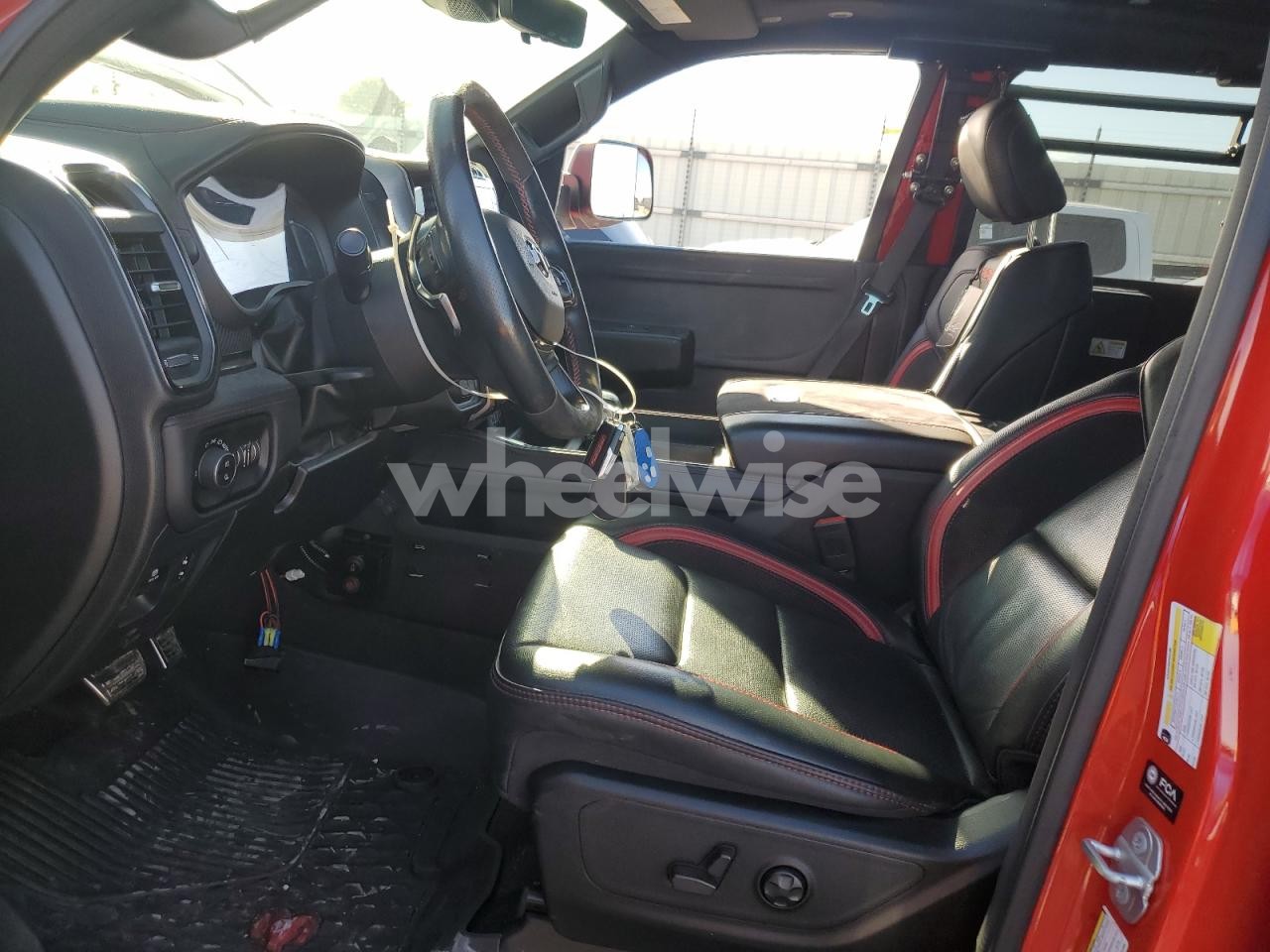 Photo 7 of 2023 RAM 1500 TRX (VIN 1C6SRFU95PN501299)