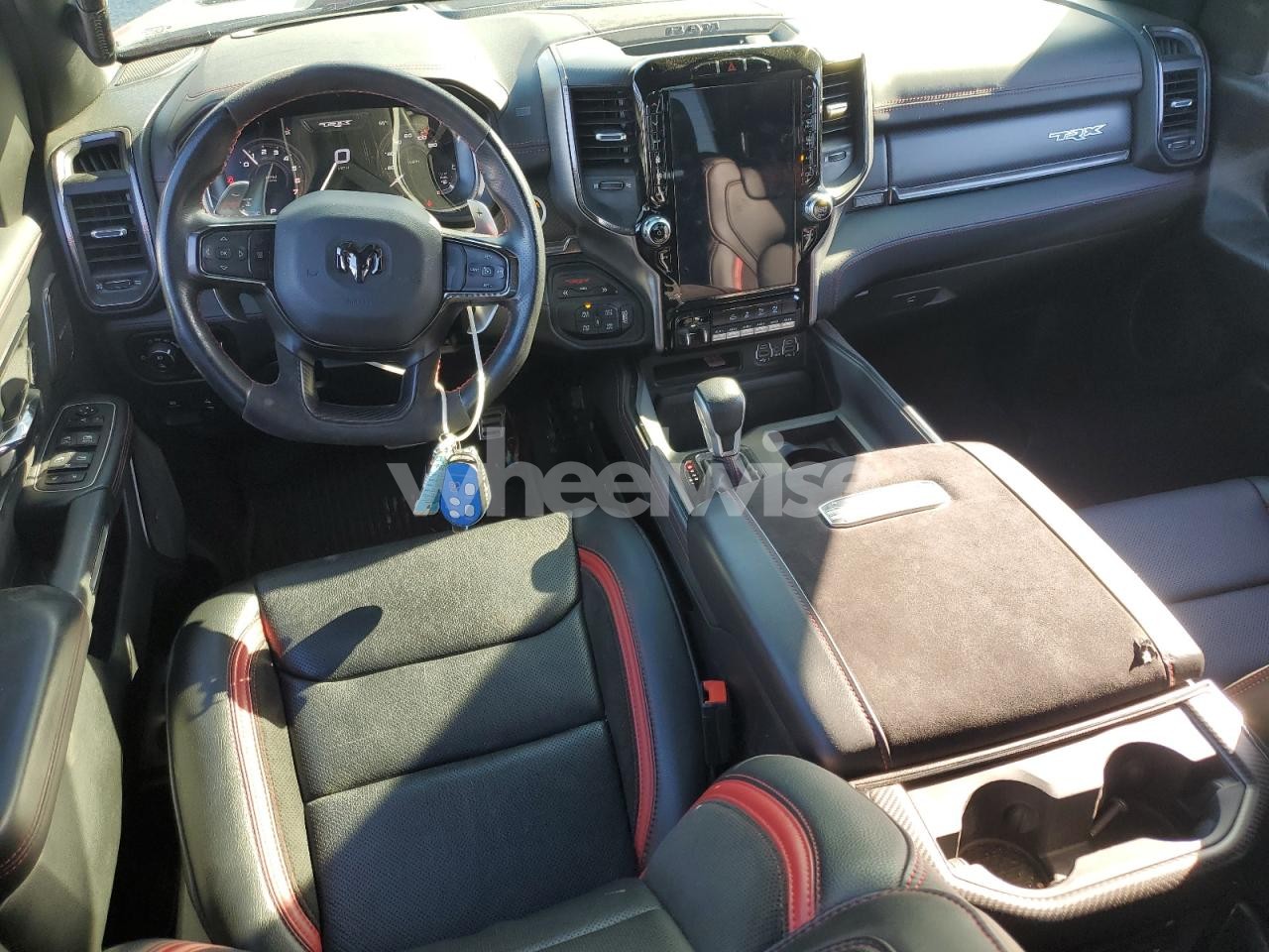 Photo 8 of 2023 RAM 1500 TRX (VIN 1C6SRFU95PN501299)