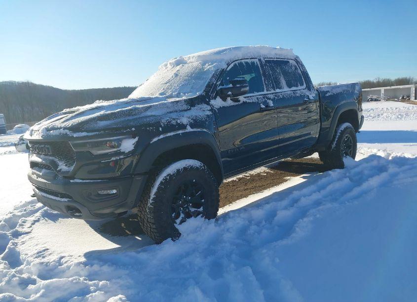 Photo 2 of 2023 Ram 1500 TRX 4X4 5'7 BOX (VIN 1C6SRFU95PN505577)