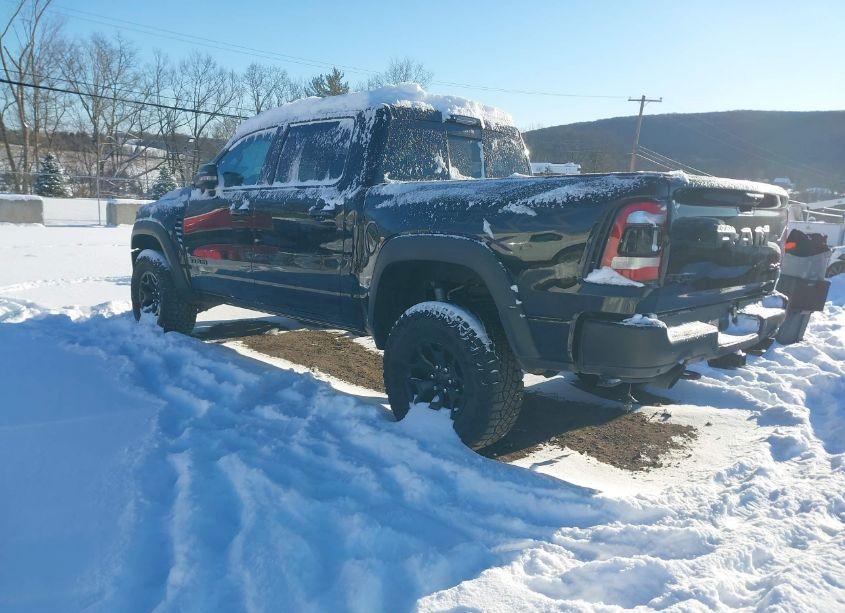 Photo 3 of 2023 Ram 1500 TRX 4X4 5'7 BOX (VIN 1C6SRFU95PN505577)