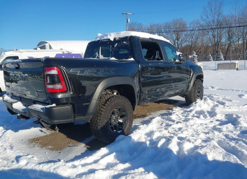 Photo 4 of 2023 Ram 1500 TRX 4X4 5'7 BOX (VIN 1C6SRFU95PN505577)