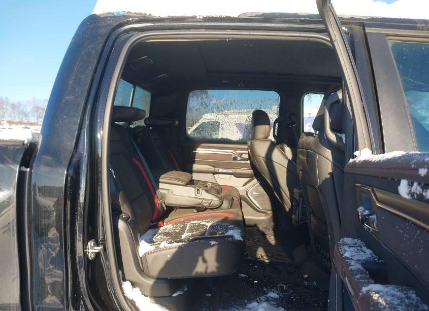 Photo 8 of 2023 Ram 1500 TRX 4X4 5'7 BOX (VIN 1C6SRFU95PN505577)